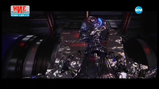 Терминатор 3: Бунтът на машините (2003) (бг аудио) (част 5) TV Rip NOVA 05.03.2017