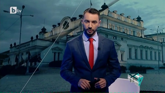Бойко Борисов на живо пред bTV