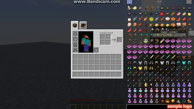 Nqkolko qki ne4a v Minecraft part 3