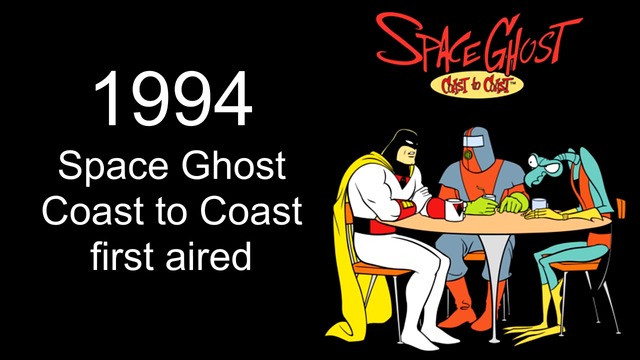 Cartoon Network History 1992 - 2016