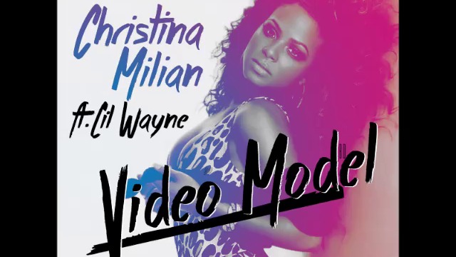 Christina Milian feat. Lil Wayne - Video Model (Превод)