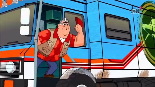 Бен 10 - Звярът вътре в мен - БГ Аудио