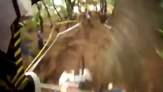 Най - лудото каране на колело