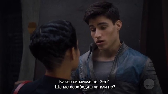 Krypton  Криптон - S01E02 1 част бг субтитри