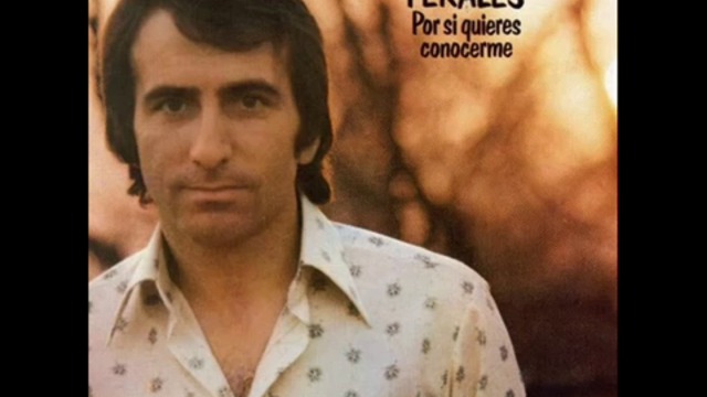 JOSE LUIS PERALES-Quisiera Decir Tu Nombre -1976