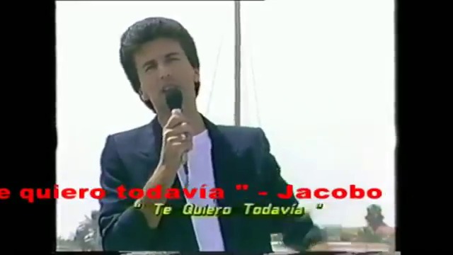 JACOBO--Ven te quiero todavia - 1974 ESPANA