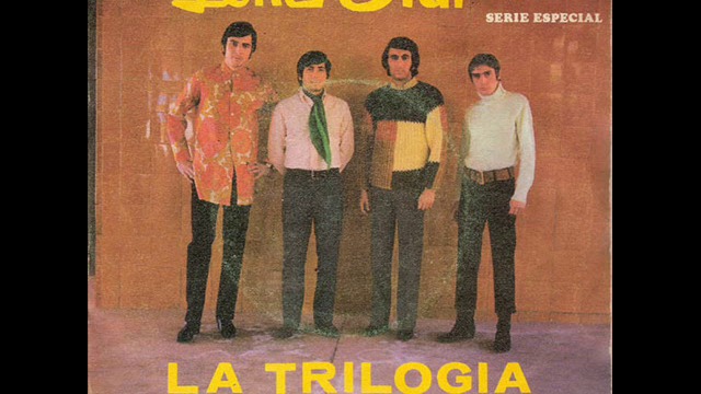 LONE STAR--LA TRILOGIA 1969