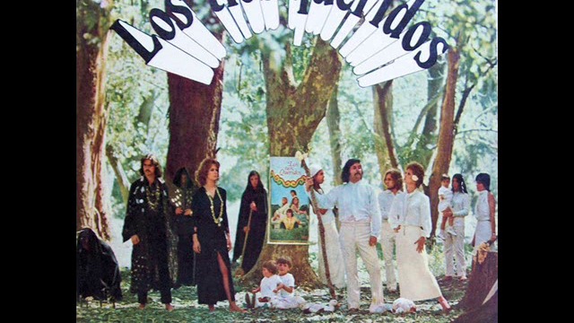 Los Tios Queridos(argentina)-vuelvo A Vivir,vuelvo A Cantar 1971 (MP3)