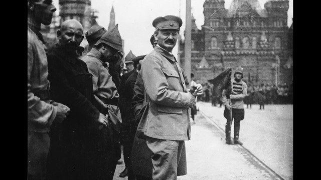 Лев Троцкий (Бронштейн)