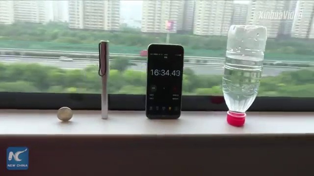 Влакът Пекин-Шанхай.Скорост-350км