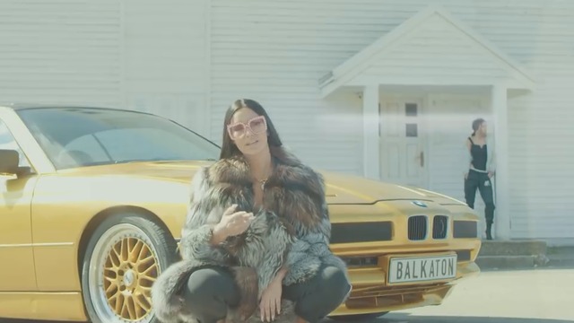 Elena - Geto Princeza (Official Video) 2018
