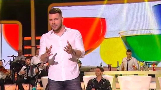Petar Mitic - Gas do daske - (TV Grand 16.04.2018.)