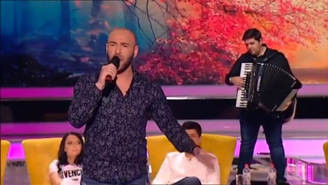 Adnan Nezirov - Necu ljubav drugu - (TV Grand 19.04.2018.)