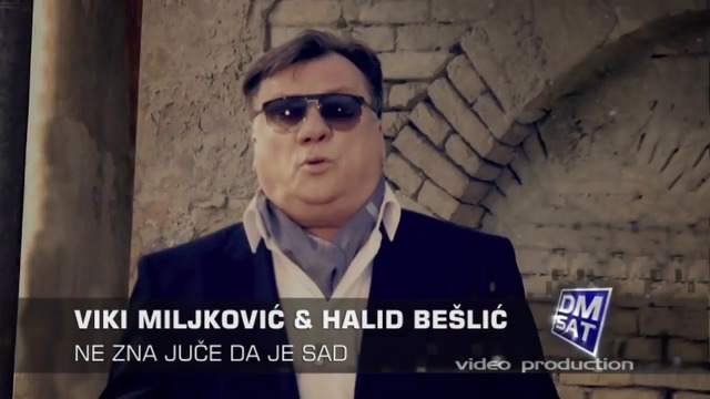Viki ft. Halid Beslic - Ne zna juce da je sad (Official Video)
