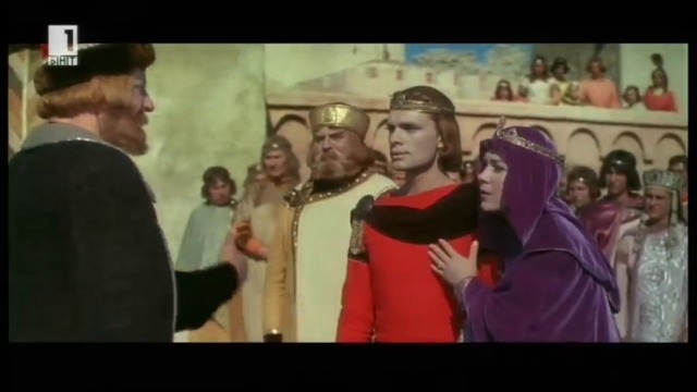 Приказка за цар Салтан (1966) (бг аудио) (част 7) TV Rip БНТ 1 30.08.2015