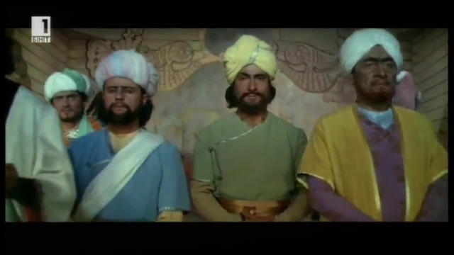 Приказка за цар Салтан (1966) (бг аудио) (част 8) TV Rip БНТ 1 30.08.2015