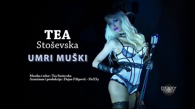 TEA STOSEVSKA - UMRI MUSKI (OFFICIAL VIDEO )
