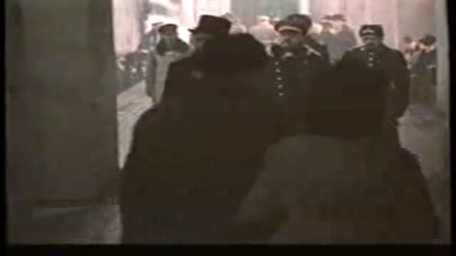 Анна Каренина - първа серия (1967) (руско аудио) (част 2) VHS Rip Киновидеообъединение Крупный План 1996