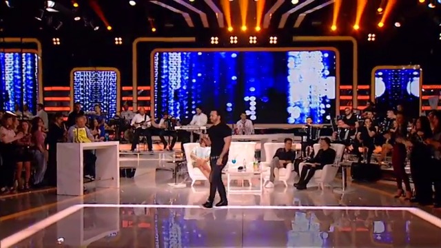 Adil - Jedno si ti drugo sam ja - (LIVE) - GK - (TV Grand 23.04.2018.)