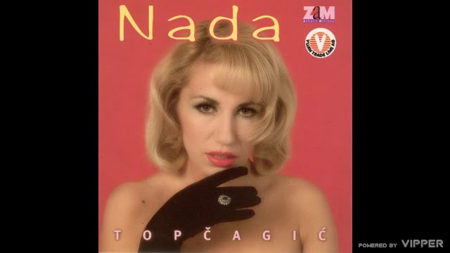 Nada Topcagic   Sto me zalis - (Audio 1997)