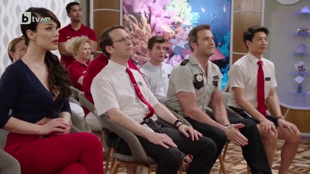 Закотвени сезон 1 епизод 6 (6) Българско аудио част 1