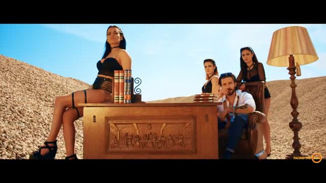 MITKO DIMITROV x TRF x VESSOU- DUBAICHE (Official Video) 2018