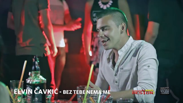 Elvin Cavkic __ Bez Tebe Nema Me (Official Video) Narodna Muzika by Vision