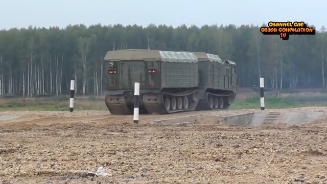 Extreme AMPHIBIOUS Off Road 2017