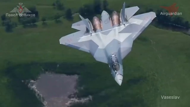 Су-57 - Комментарии иностранцев