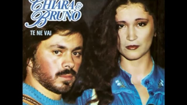 Chiara & Bruno - Te ne vai(B-SIDE)1981 ITALIAN POP