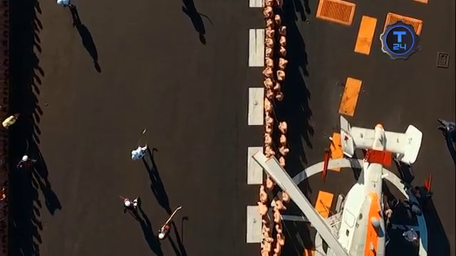 Самый-Самый. ТАВКР Адмирал Кузнецов