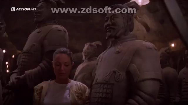 Лара Крофт Томб Рейдър Люлката на живота (2003) (бг аудио) (част 6) TV Rip bTV Action 18.03.2018