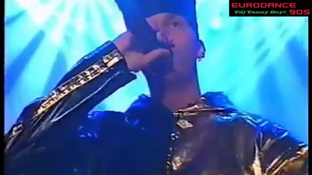 Basic Element - The Fiddle (Live At Swedish Dance Music Awards) - 1995