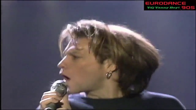 Bon Jovi - Keep The Faith - 1992