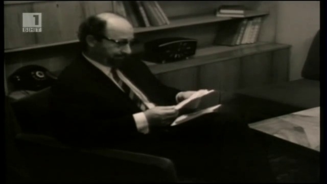 Семейство Калинкови (1966) - Епизод 1 - Наследството (бг аудио) (част 2) TV Rip БНТ 1