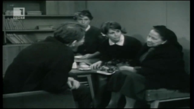 Семейство Калинкови (1966) - Епизод 2 - Нов ден, нов късмет (бг аудио) (част 2) TV Rip БНТ 1