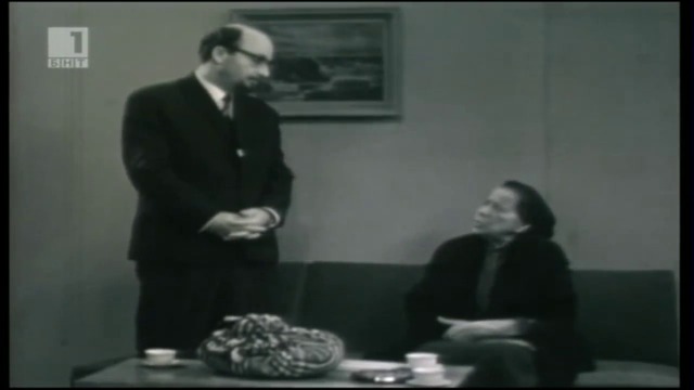Семейство Калинкови (1966) - Епизод 2 - Нов ден, нов късмет (бг аудио) (част 3) TV Rip БНТ 1