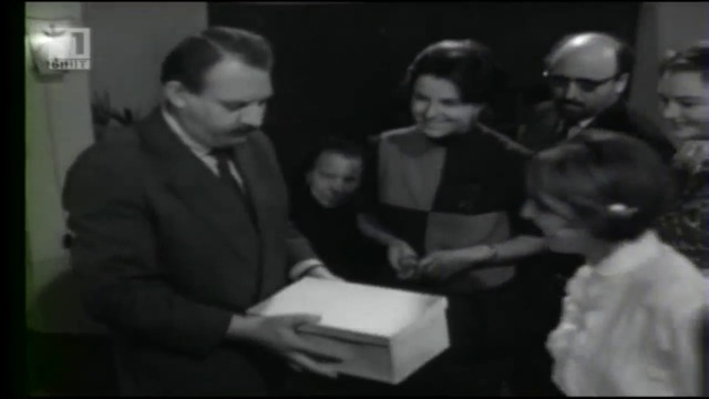 Семейство Калинкови (1966) - Епизод 4 - Сватбари (бг аудио) (част 2) TV Rip БНТ 1