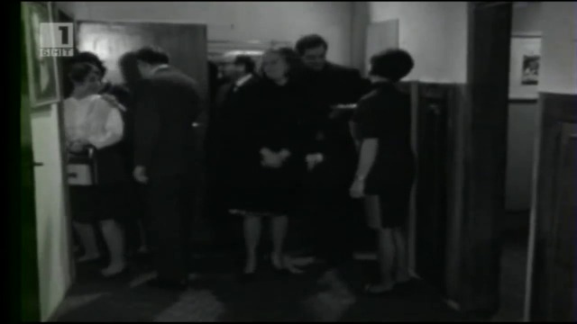 Семейство Калинкови (1966) - Епизод 4 - Сватбари (бг аудио) (част 3) TV Rip БНТ 1