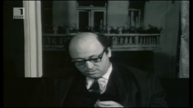 Семейство Калинкови (1966) - Епизод 5 - Ах, тези чувства (бг аудио) (част 2) TV Rip БНТ 1