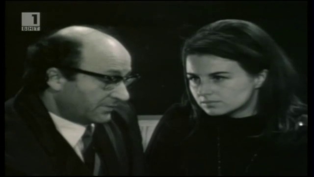 Семейство Калинкови (1966) - Епизод 5 - Ах, тези чувства (бг аудио) (част 4) TV Rip БНТ 1
