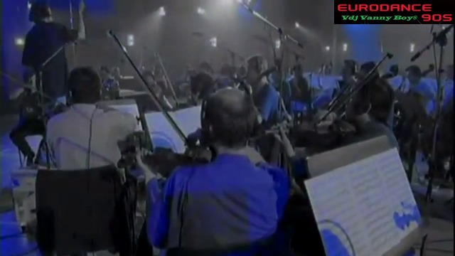 DJ Bobo - Shadows Of The Night (feat. Vienna Symphonic Orchestra Project) - 1997
