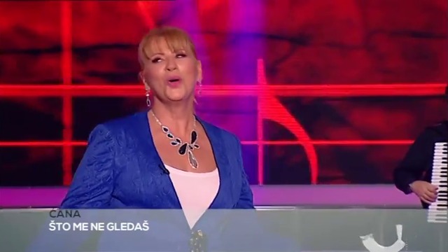 Cana - Sto me ne gledas - HH - (TV Grand 17.05.2018.)