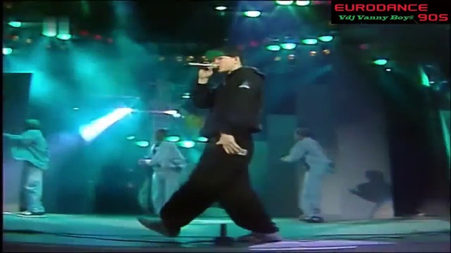 Marky Mark And The Funky Bunch - Good Vibrations - 1991