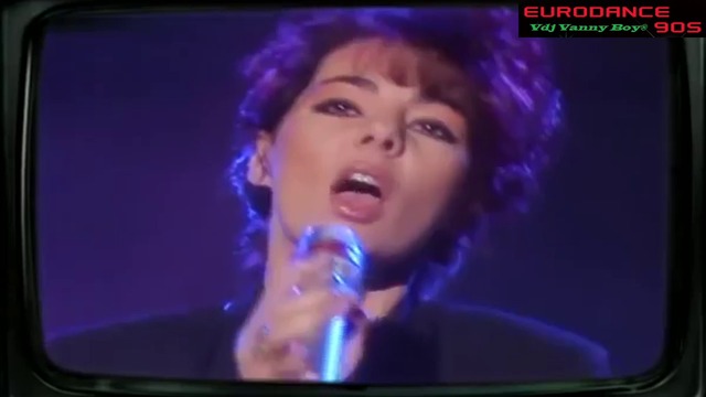 Sandra - One More Night - 1990