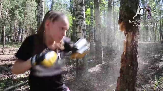 Эвника - самая быстрая девочка