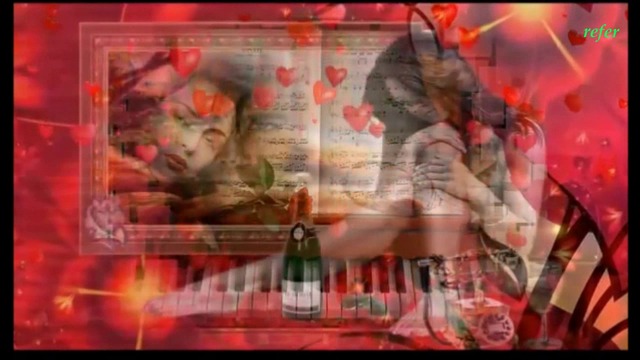 Romantic Sax - Саксофон и китара (послание за любов)