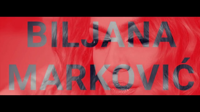Biljana Markovic - Kolona ( 4K OFFICIAL VIDEO 2018 )