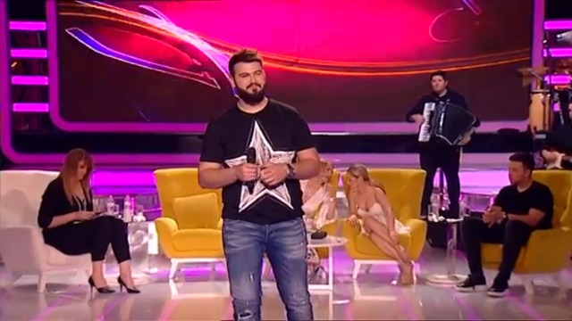 Marko Gacic - Majko moja moj andjele  - (TV Grand 29.05.2018.)