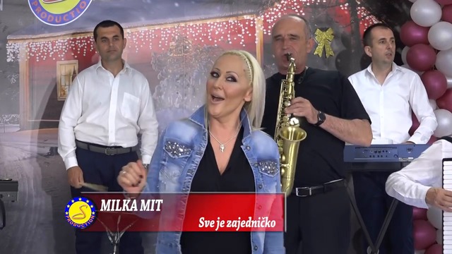 Milka Mit - Sve je zajednicko - (Tv Sezam 2018)